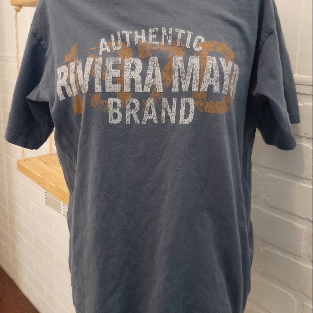 Authentic Blue Men's Shirt